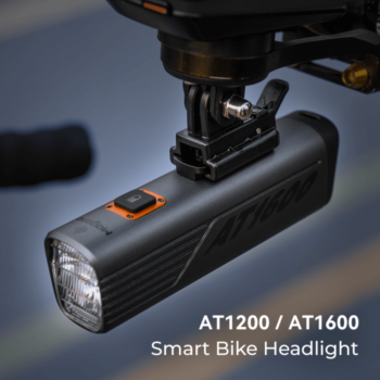 MAGENE Pametno prednje svijetlo - Image 3