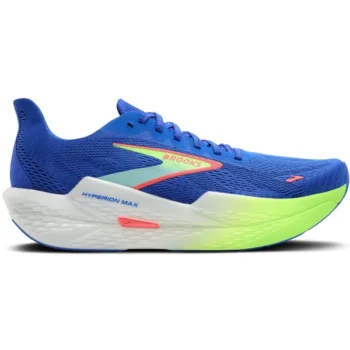 BROOKS HYPERION MAX 2 muške patike (Cobalt/Green gecko/Limpett) - Image 3