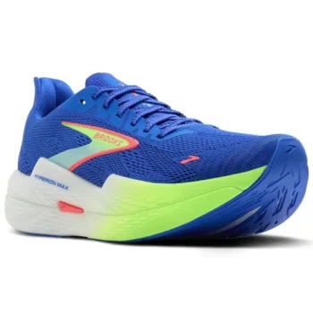 BROOKS HYPERION MAX 2 muške patike (Cobalt/Green gecko/Limpett) - Image 2