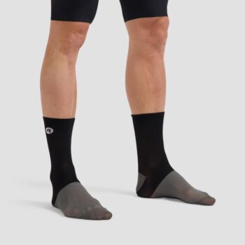 Rogelli Biciklističke čarape Distance, crne - Image 2