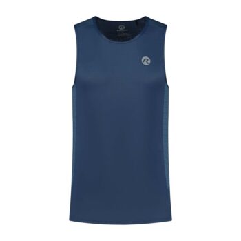 Rogelli Majica bez rukava za trčanje Core, teget