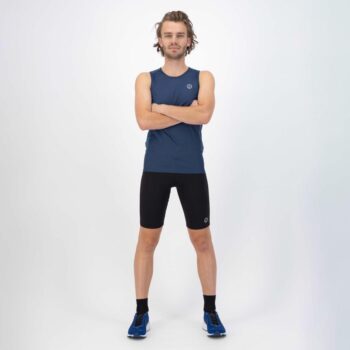 Rogelli Majica bez rukava za trčanje Core, teget - Image 5