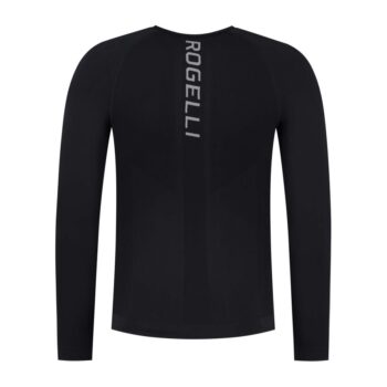 Base layer dugih rukava Essential, crna - Image 2