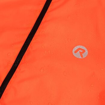 Rogelli Jakna za kišu Core, narandžasta - Image 5