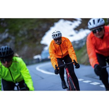 Rogelli Jakna za kišu Core, narandžasta - Image 10