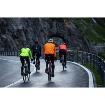 Rogelli Jakna za kišu Core, narandžasta - Image 9