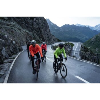 Rogelli Jakna za kišu Core, narandžasta - Image 8