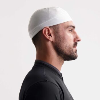 Rogelli Lagana mrežasta kapica, bijela - Image 3