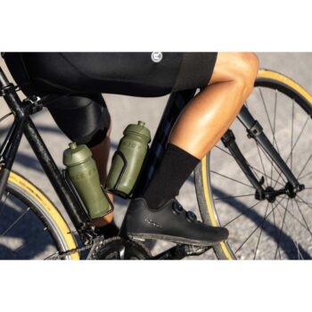 Rogelli Boca Enjoy the Distance 500 ml, zelena - Image 2