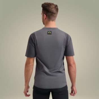 Rogelli MTB majica SS ADVNTR Distance, siva - Image 4