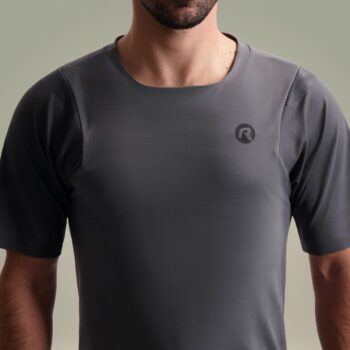 Rogelli MTB majica SS ADVNTR Distance, siva - Image 5