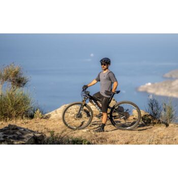 Rogelli MTB majica SS ADVNTR Distance, siva - Image 6