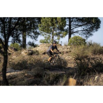 Rogelli MTB majica SS ADVNTR Distance, siva - Image 8