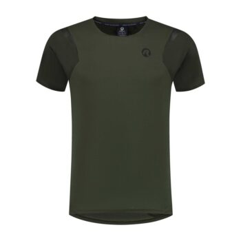 Rogelli MTB majica SS ADVNTR Distance, zelena