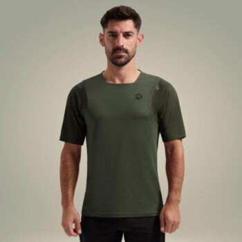 Rogelli MTB majica SS ADVNTR Distance, zelena - Image 3