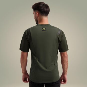 Rogelli MTB majica SS ADVNTR Distance, zelena - Image 4