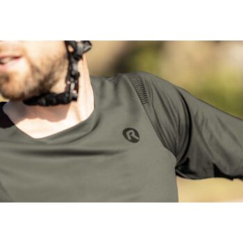 Rogelli MTB majica SS ADVNTR Distance, zelena - Image 6