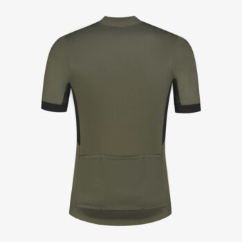 Rogelli Biciklistička majica SS Core, zelena - Image 2