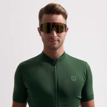 Rogelli Rogelli Naočare Sabre, crne/zlatno Revo - Image 3