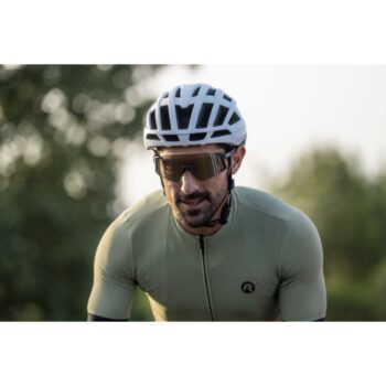 Rogelli Rogelli Naočare Sabre, crne/zlatno Revo - Image 4