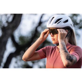 Rogelli Rogelli Naočare Sabre, crne/zlatno Revo - Image 5