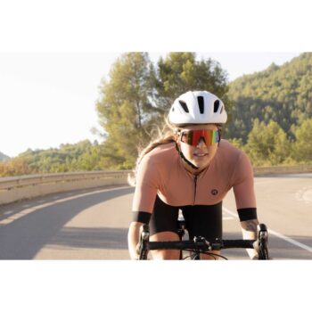 Rogelli Rogelli Naočare Sabre, crne/crvene Revo - Image 6