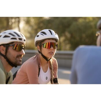 Rogelli Rogelli Naočare Sabre, crne/crvene Revo - Image 5