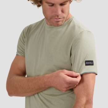 Rogelli Majica za trčanje Distance, siva - Image 6