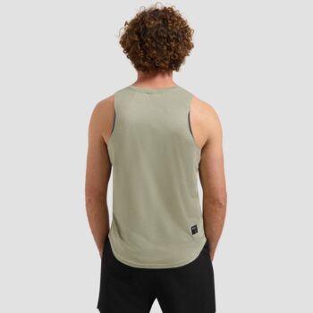 Rogelli Majica bez rukava za trčanje Distance, siva - Image 4