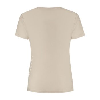 Rogelli Ženska majica za trčanje Essential, bež - Image 2