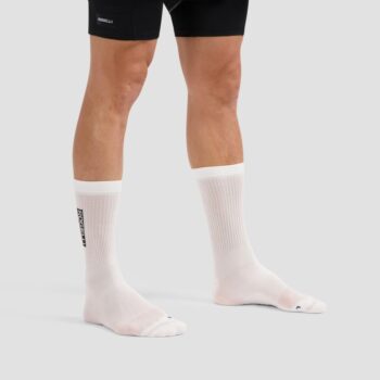Rogelli Čarape za trčanje Distance 2-pack, bijele - Image 3