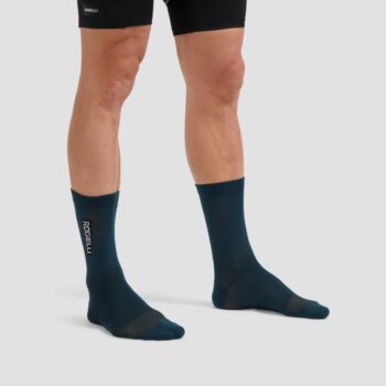 Rogelli Čarape za trčanje Distance 2-pack, plave/taupe - Image 5