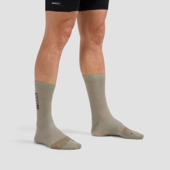 Rogelli Čarape za trčanje Distance 2-pack, plave/taupe - Image 4