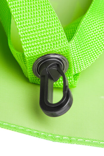 MAD WAVE Pojas za trening (drag bag) - Green (40*40 cm) - Image 4