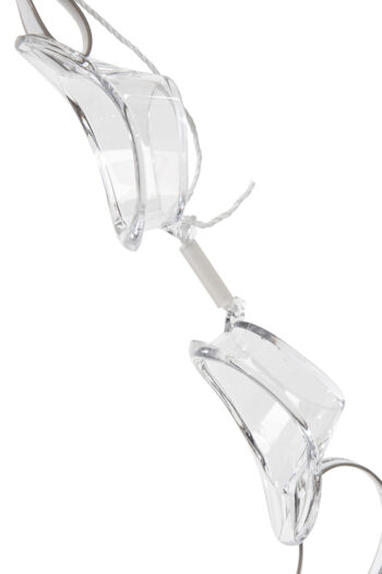 MAD WAVE Naočare Racer SW - transparent - Image 3