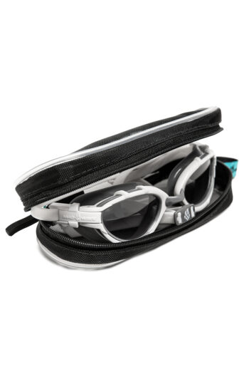 MAD WAVE Mrežasta torbica za naočare - black - Image 4