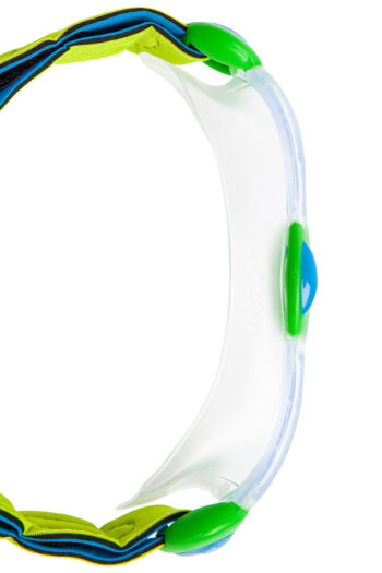 MAD WAVE Dječija maska za plivanje Bubble - blue - Image 3