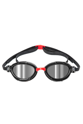 MAD WAVE Triatlon naočare Mirror - red - Image 2
