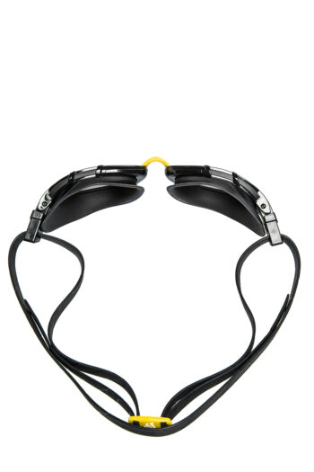 MAD WAVE Triatlon naočare Mirror - yellow - Image 5