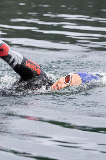 MAD WAVE Triatlon naočare polarized - Black - Image 4