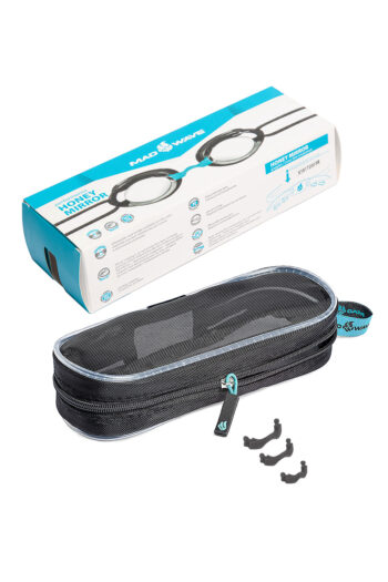 MAD WAVE Naočare Honey Mirror - black - Image 4