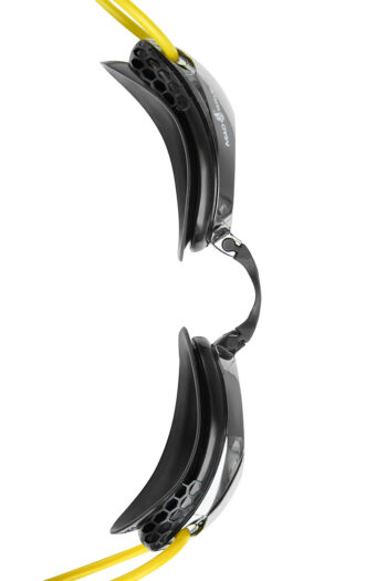 MAD WAVE Naočare Honey Mirror - yellow - Image 3