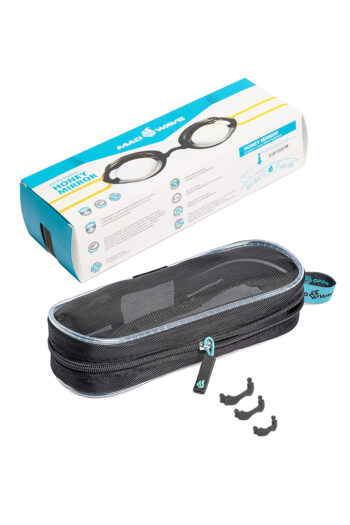 MAD WAVE Naočare Honey Mirror - yellow - Image 4