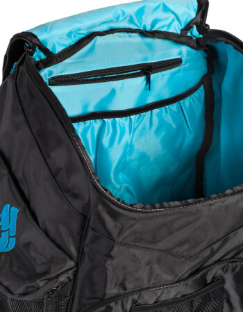 MAD WAVE Mad team ranac - Black (52*33*24 cm) - Image 4