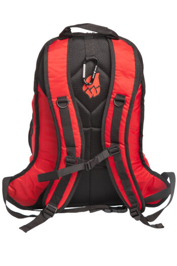 MAD WAVE Lane multi ranac - Red (54*32*24 cm) - Image 2