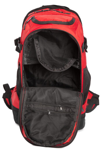 MAD WAVE Lane multi ranac - Red (54*32*24 cm) - Image 3