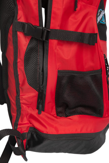 MAD WAVE Lane multi ranac - Red (54*32*24 cm) - Image 5