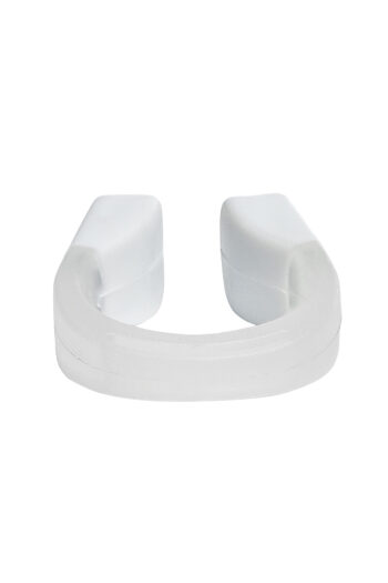 MAD WAVE Štipaljka za nos float - White - Image 3