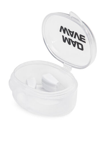 MAD WAVE Štipaljka za nos float - White - Image 4