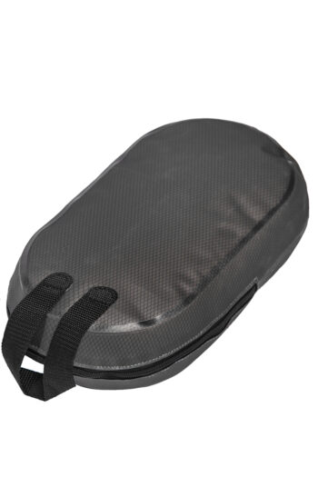 MAD WAVE Vodootporna torba bonjour bitches - Black (3 litra) - Image 3